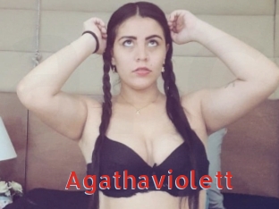 Agathaviolett