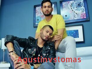 Agustinvstomas