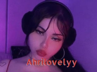 Ahrilovelyy