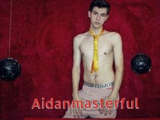Aidanmasterful