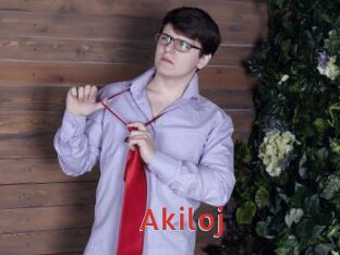 Akiloj
