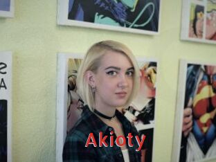 Akioty