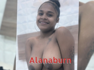 Alanaburn
