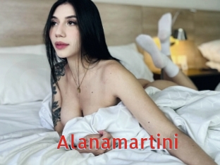 Alanamartini