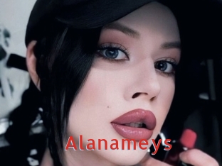 Alanameys