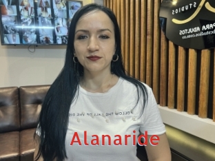 Alanaride
