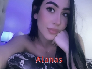Alanas