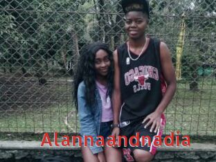 Alannaandnadia