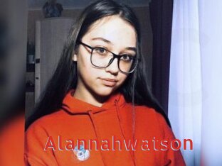 Alannahwatson