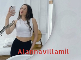 Alannavillamil