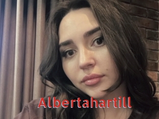 Albertahartill