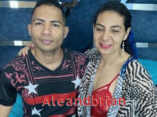 Aleandbrian