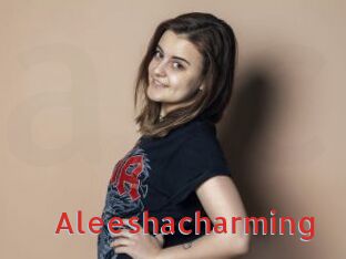 Aleeshacharming