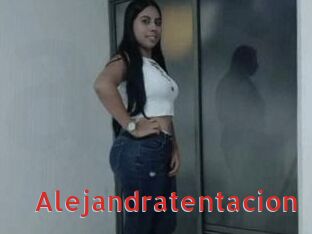 Alejandratentacion
