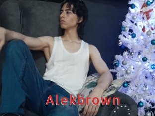 Alekbrown