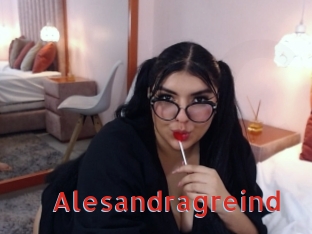 Alesandragreind