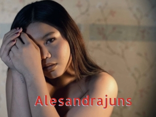 Alesandrajuns