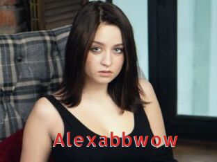 Alexabbwow