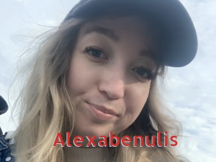 Alexabenulis