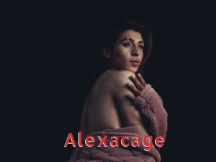 Alexacage
