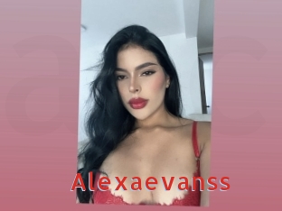 Alexaevanss