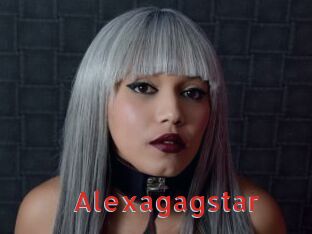 Alexagagstar