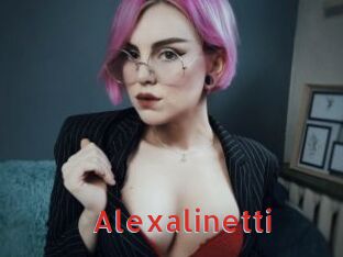 Alexalinetti