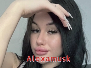 Alexamusk