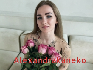 Alexandrakaneko