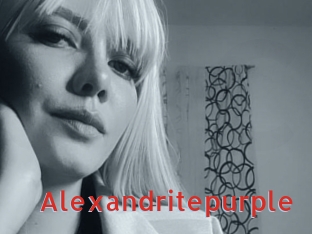Alexandritepurple