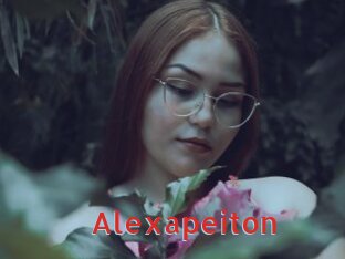Alexapeiton