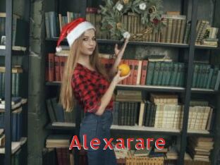 Alexarare