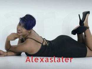 Alexaslater