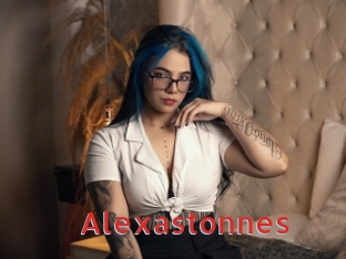 Alexastonnes