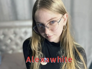 Alexawhite