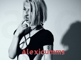 Alexicumms