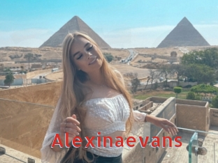 Alexinaevans