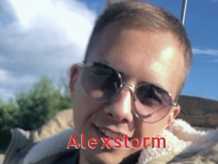 Alexstorm