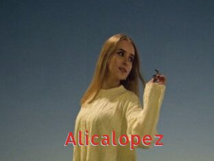Alicalopez
