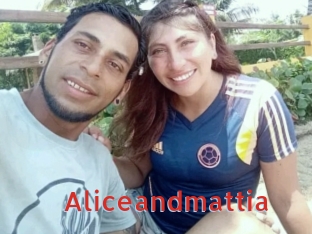 Aliceandmattia