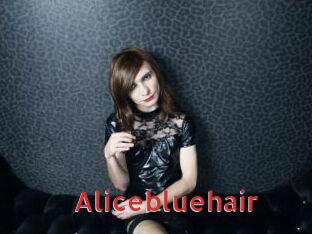 Alicebluehair