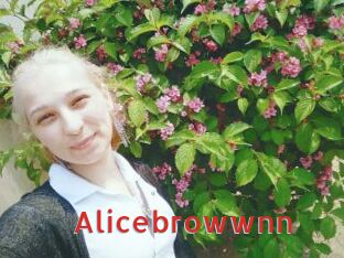 Alicebrowwnn