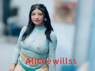 Aliceewillss