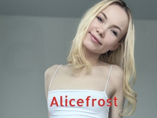 Alicefrost