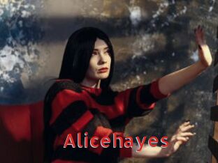 Alicehayes