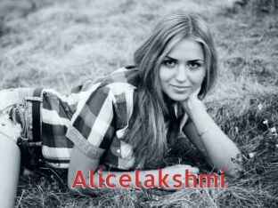 Alicelakshmi
