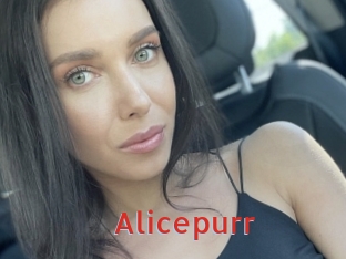 Alicepurr