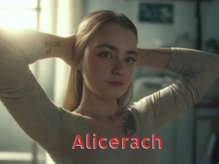 Alicerach
