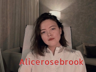 Alicerosebrook