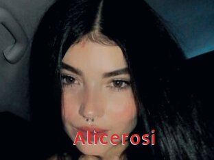 Alicerosi